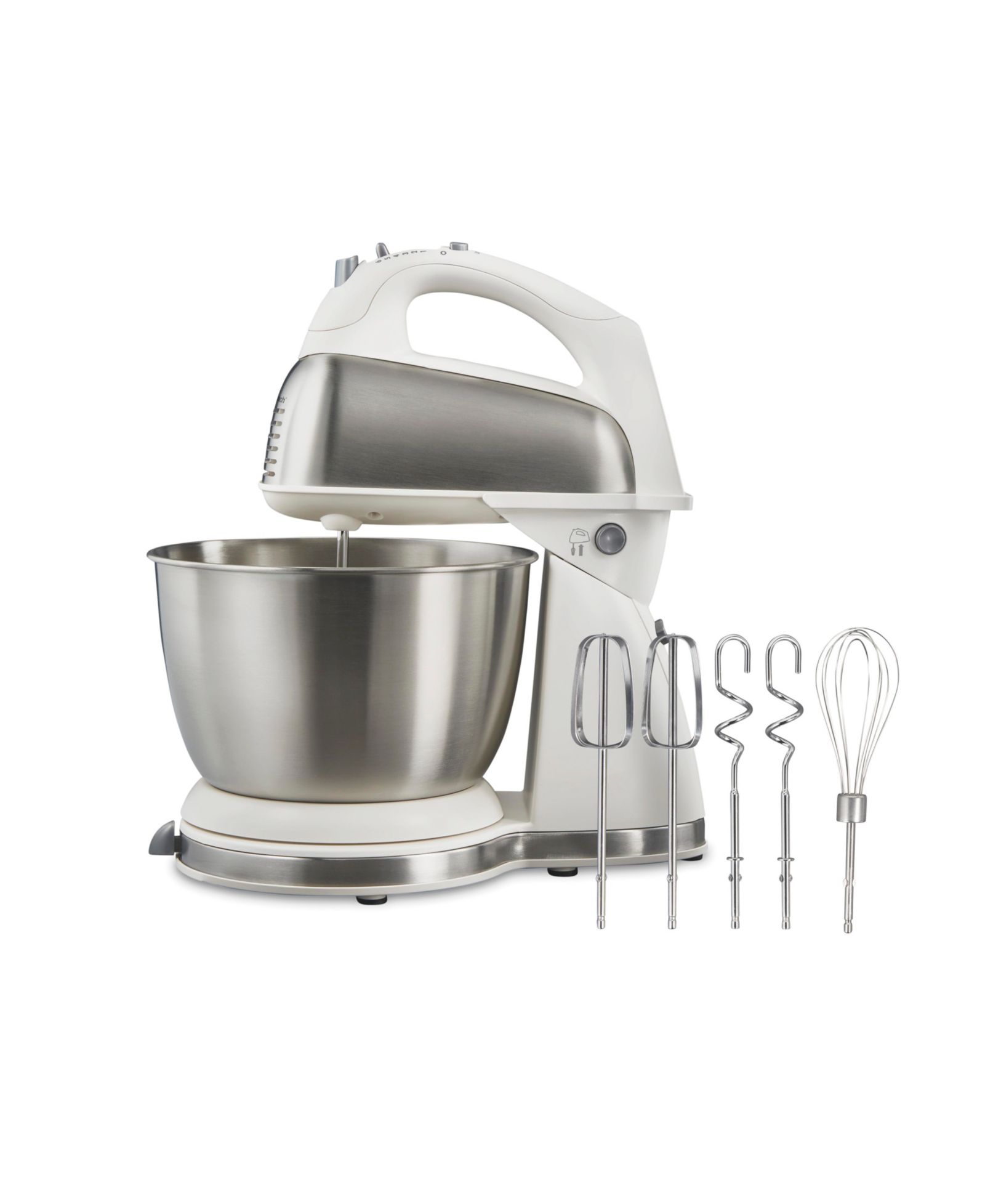 Hamilton Beach 6-Speed Classic Hand & Stand Mixer