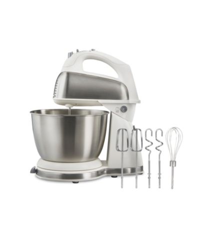Hamilton Beach 6-Speed Classic Hand & Stand Mixer