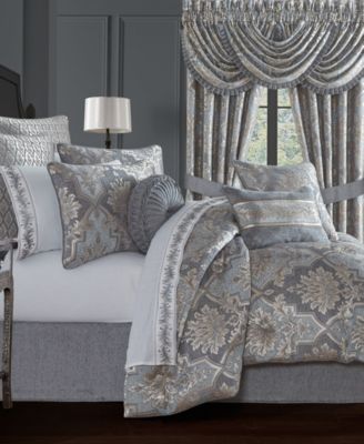 J Queen New York Woodhaven комплект из 4-Pc. одеял, King