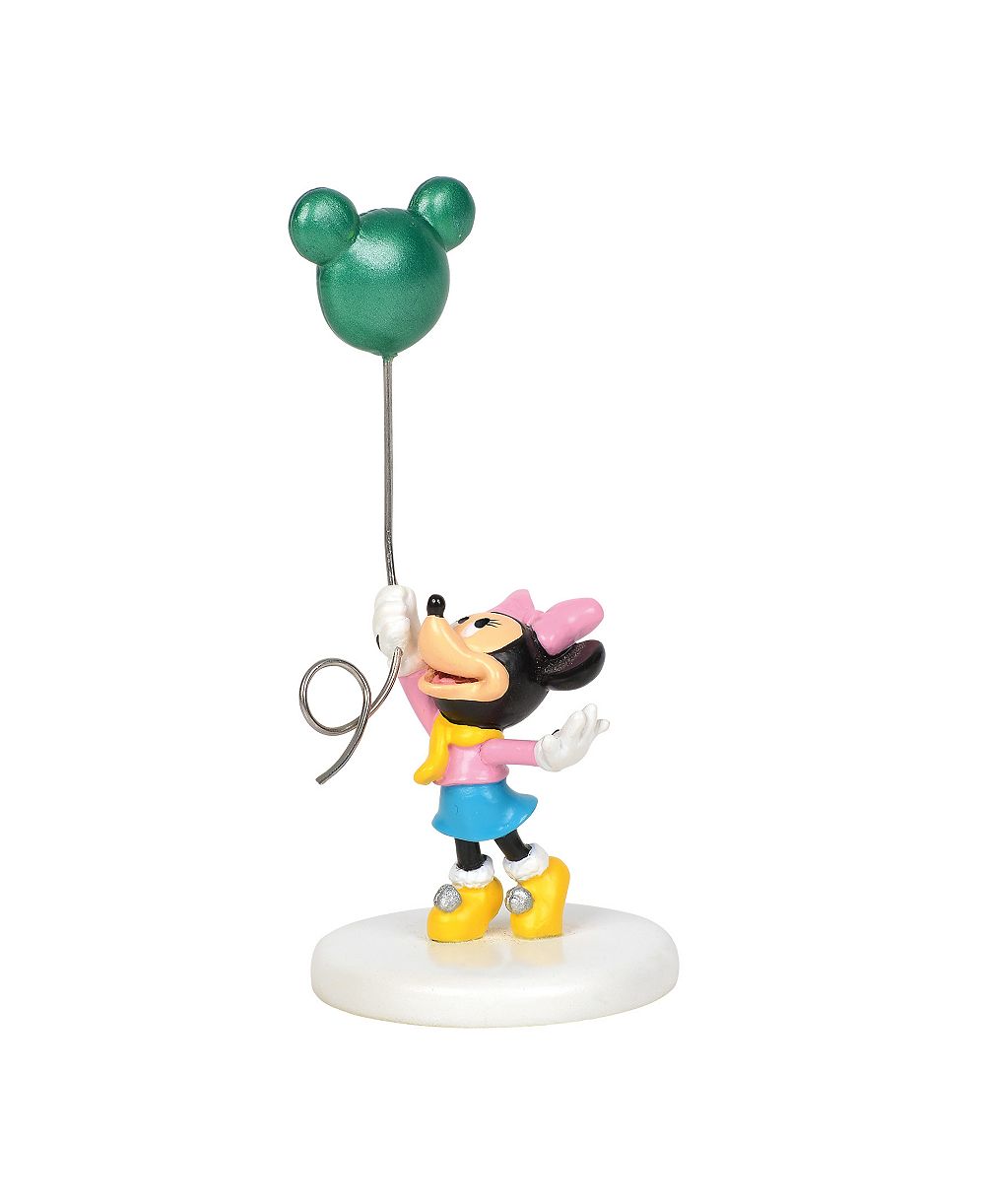 Фигурка Department 56 Mickey's Head In The Clouds