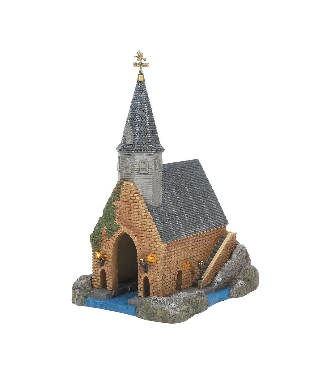 Department 56 коллекционная фигурка Harry Potter Village The Boathouse