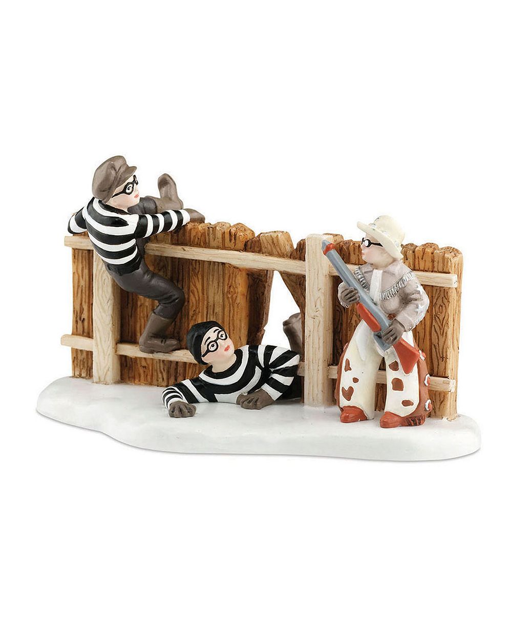 Department 56 Ральфи Старый Синий Спасает День