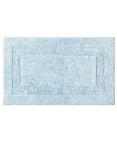 Tommy Bahama Home Long Branch Cotton Tufted Reversible Bath Rug, 21" X 34"
