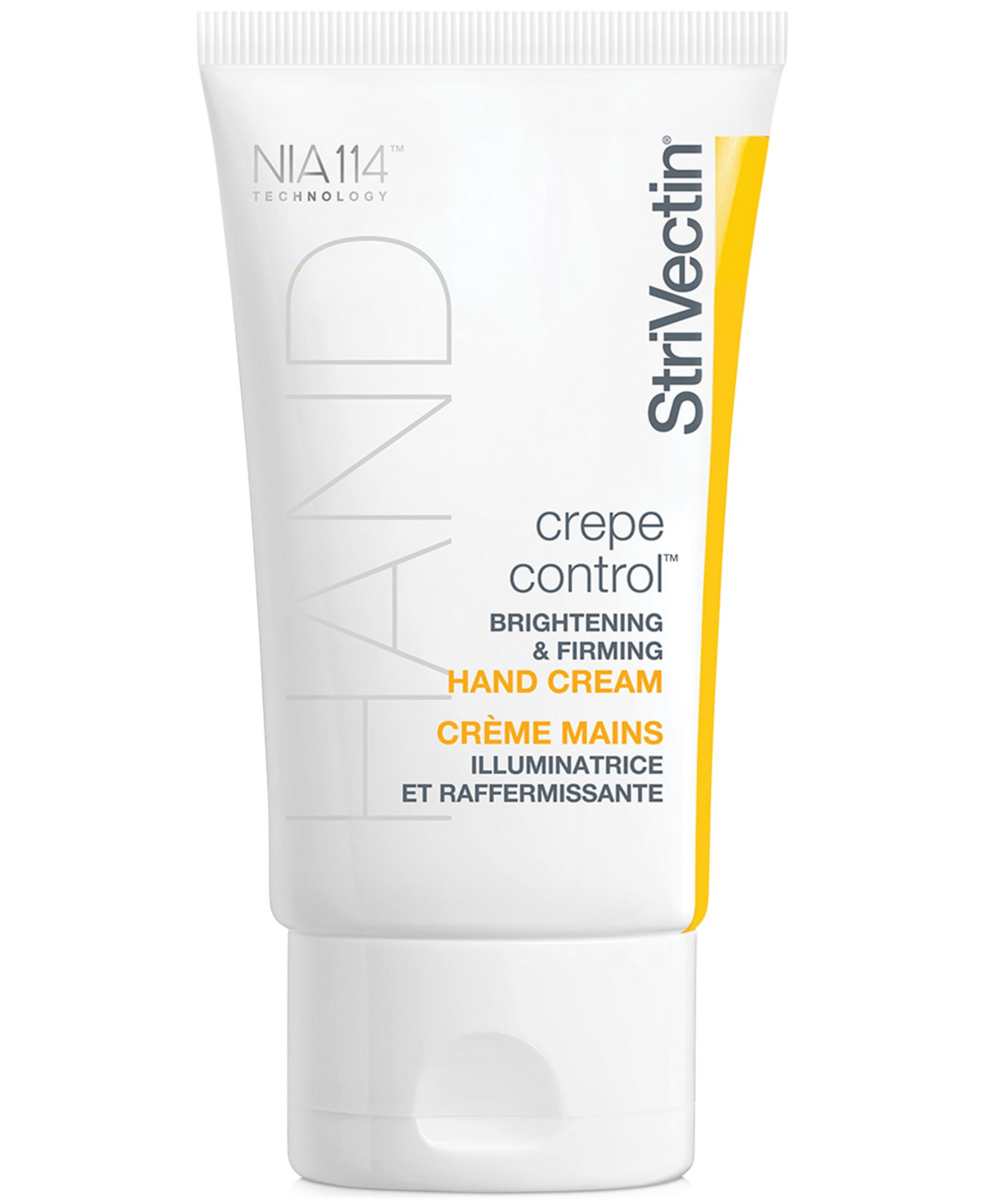 Осветляющий и укрепляющий крем для рук StriVectin Crepe Control Brightening & Firming, 2oz