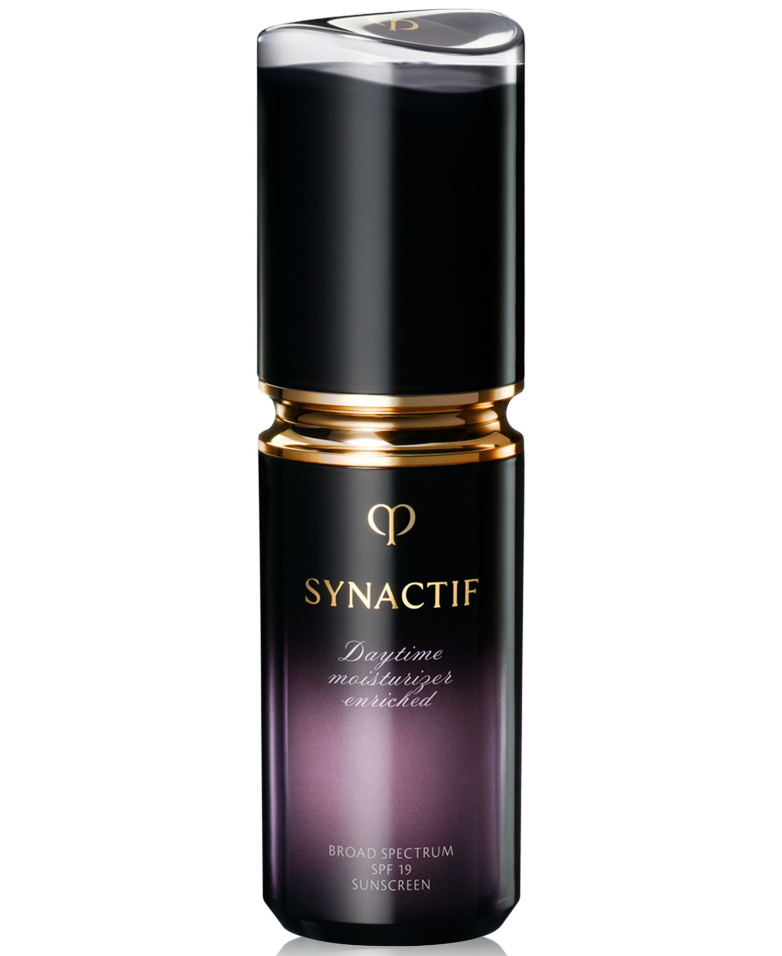 Clé de Peau Beauté Synactif Daytime Moisturizer Enriched SPF 19, 0.7 oz.
