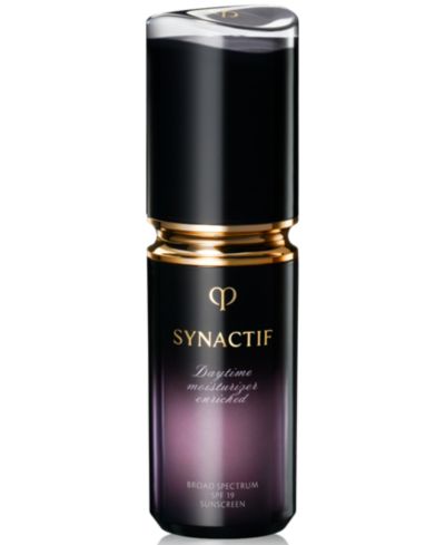 Дневной увлажняющий крем Clé de Peau Beauté Synactif SPF 19, 0.7 oz.