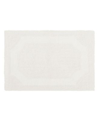 Реверсивный хлопковый коврик для ванной Laura Ashley, 21" x 34"