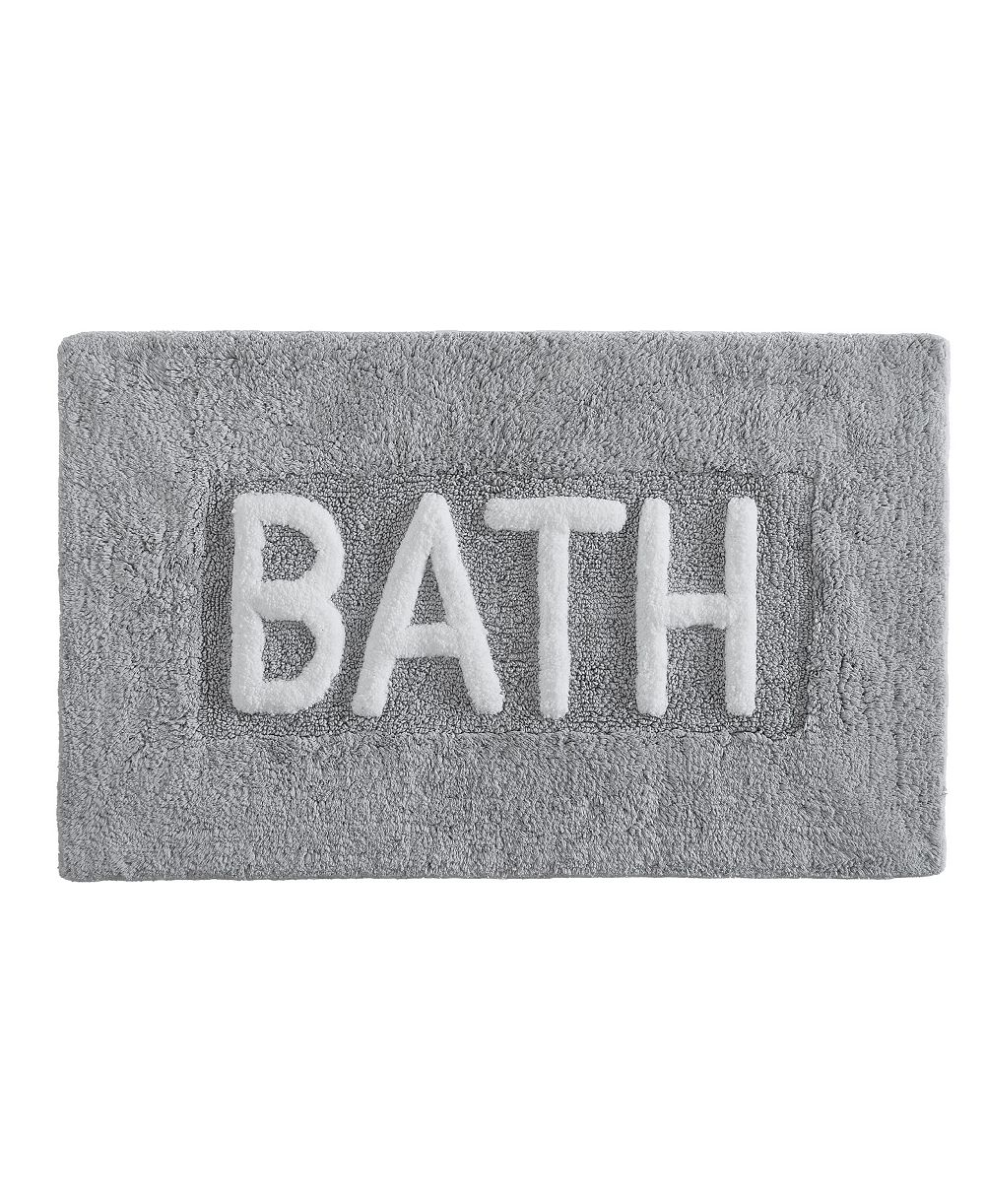 Jean Pierre Tufted Bath Rug, 21" x 34"