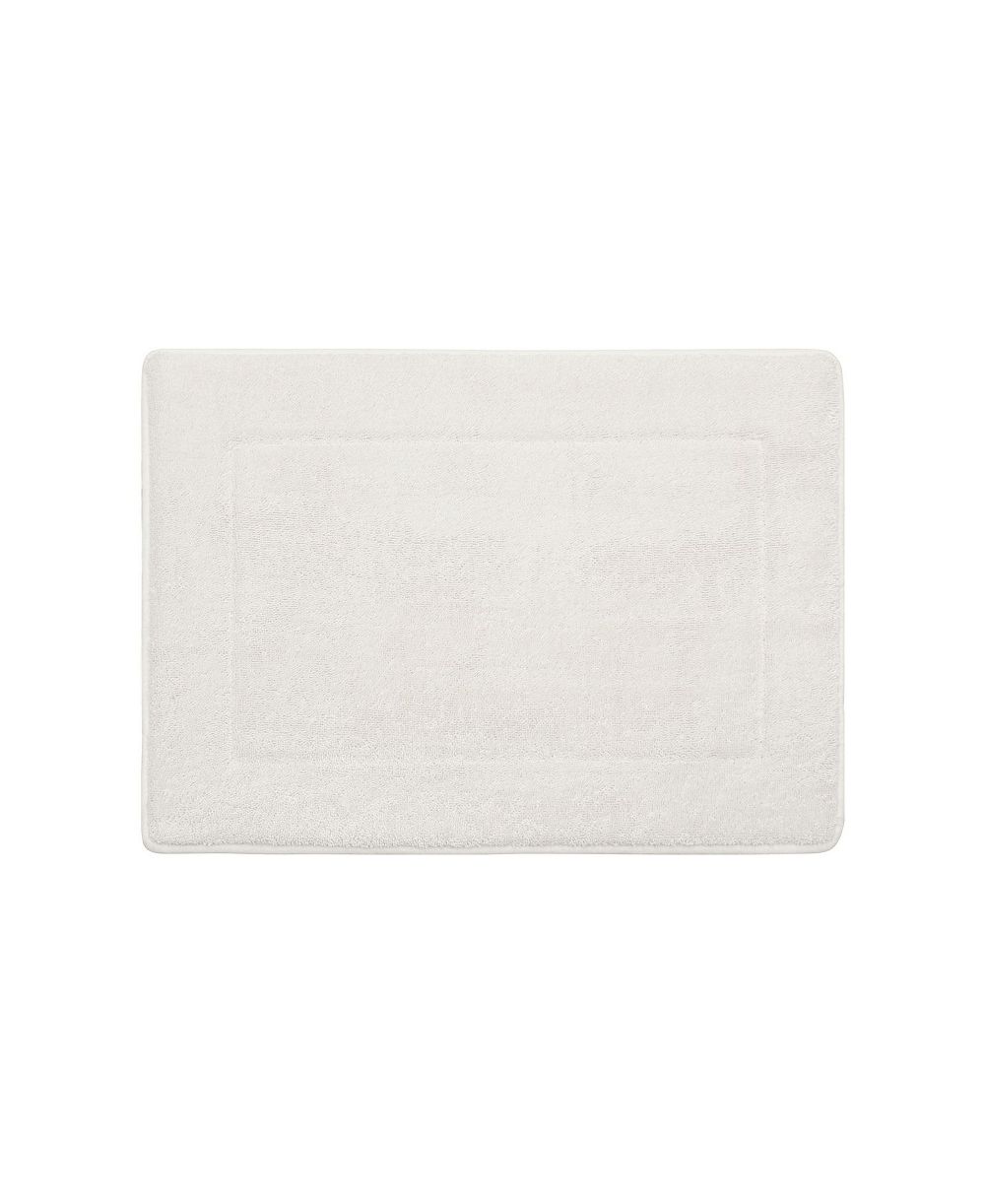 Oliver Brown Terry Memory Foam Bath Rug, 17" x 24"