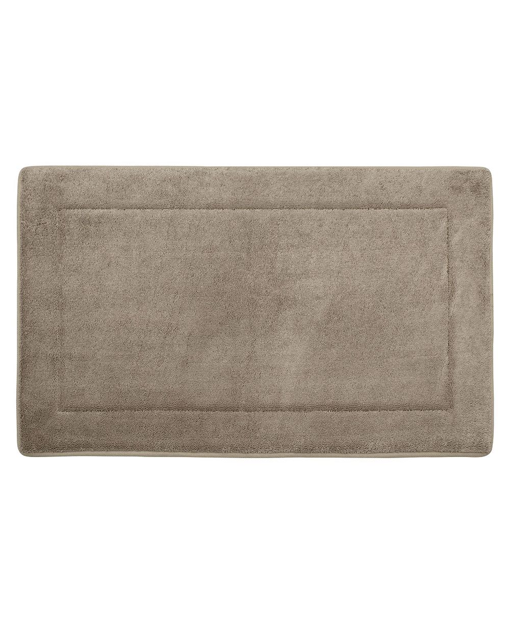 Oliver Brown Terry Memory Foam Bath Rug, 20" x 32"