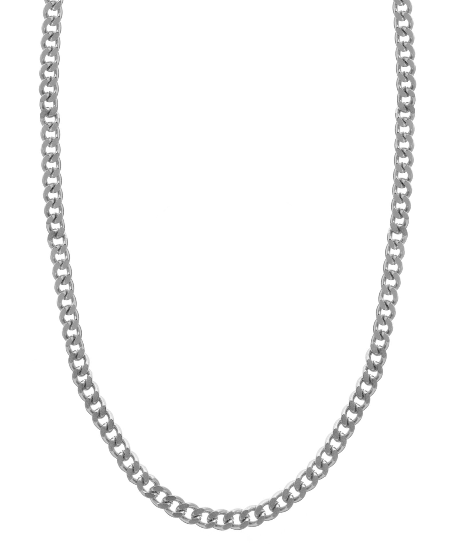 Цепочка And Now This Gold Plate and Silver Plate, 24"