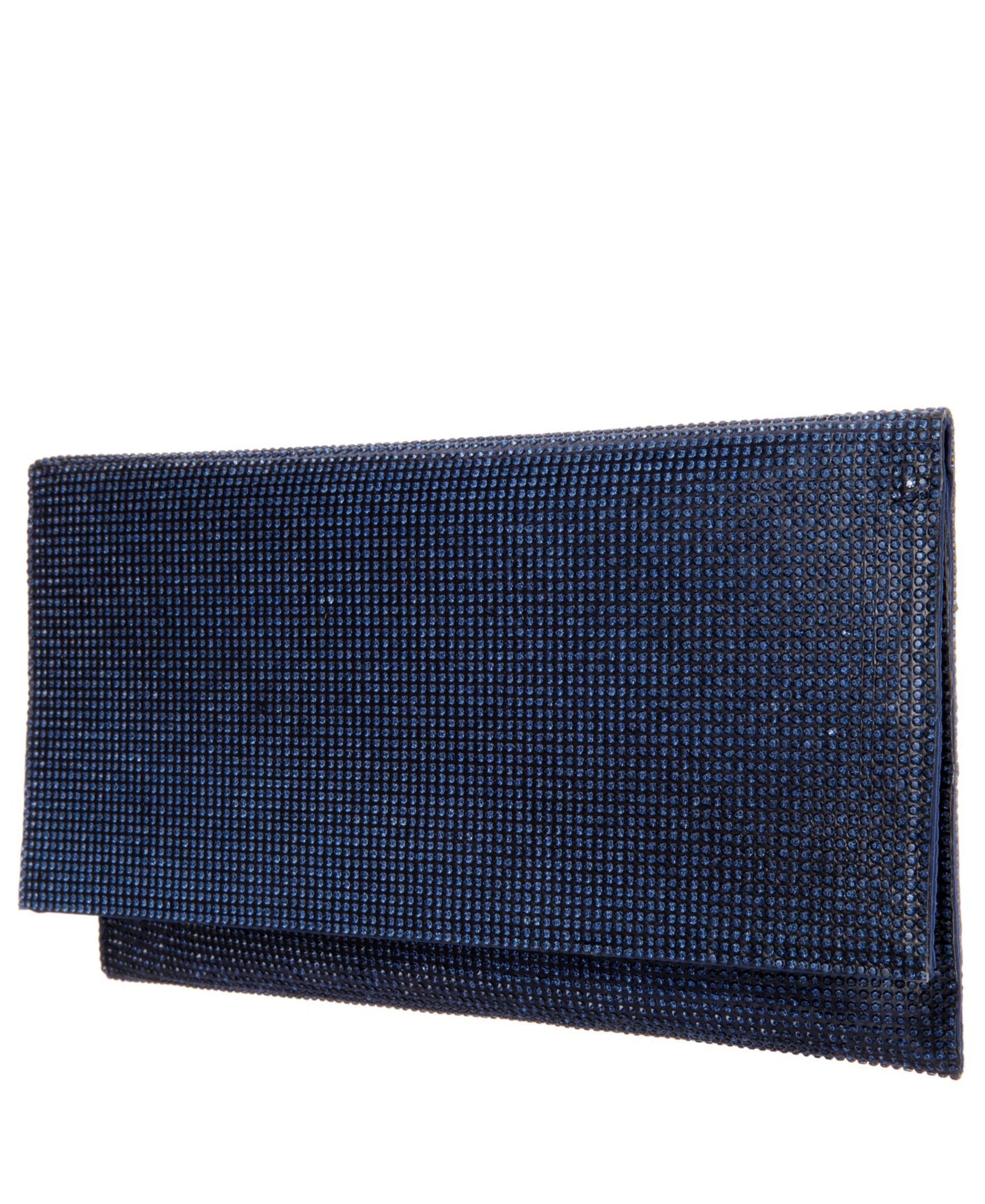 Women's Allover Crystal Cutch