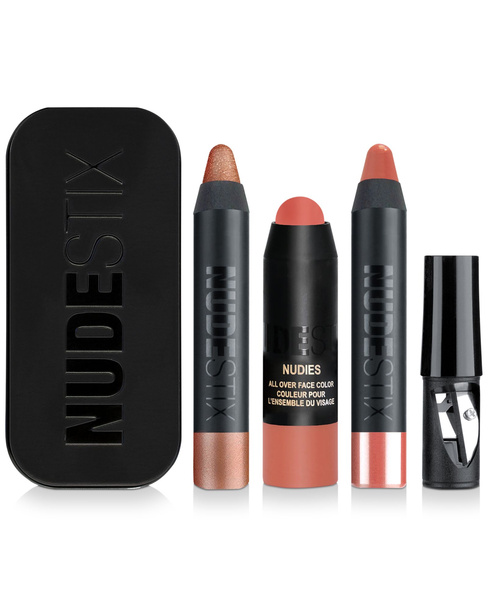 NUDESTIX 3-Pc. Sunset Nudes Mini Set