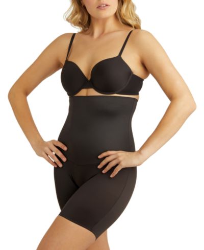 Корректирующее белье Miraclesuit Women's Comfy Curves с высокой талией и утягивающим эффектом 2519