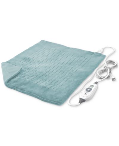 Pure Enrichment PureRelief XXL Ultra-Wide Microplush Heating Pad, грелка