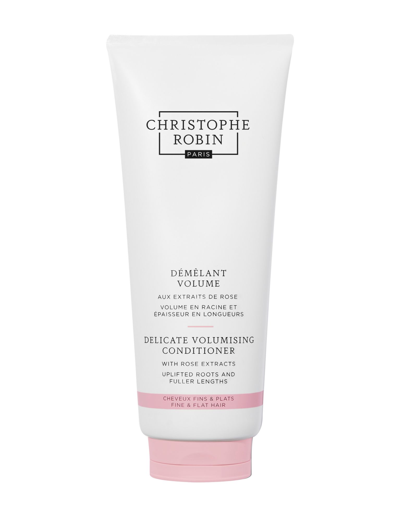 Christophe Robin Delicate Volumizing Conditioner with Rose Extracts, 6.8 oz.