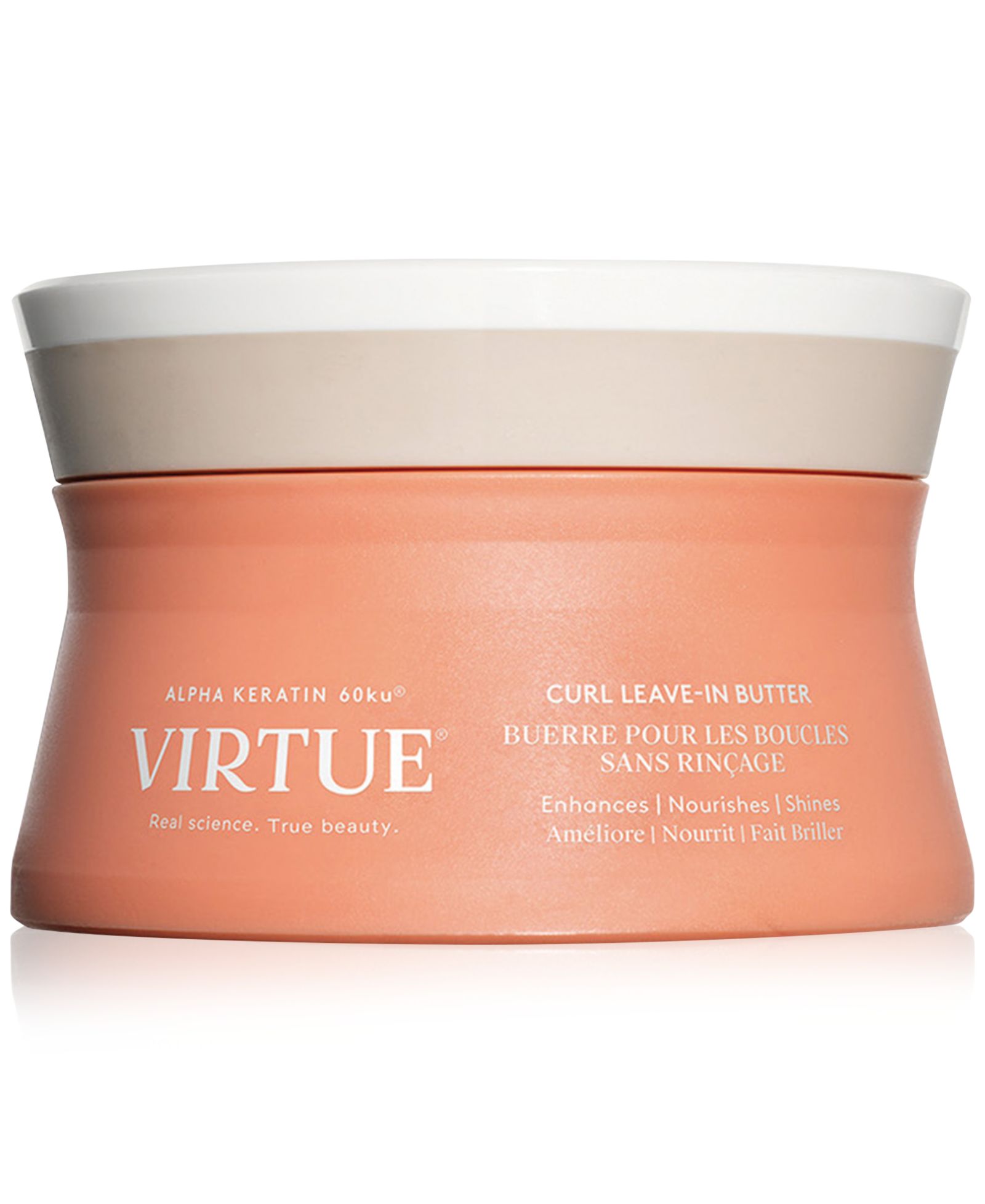 Несмываемый крем Virtue Curl Leave-In Butter, 5 oz.