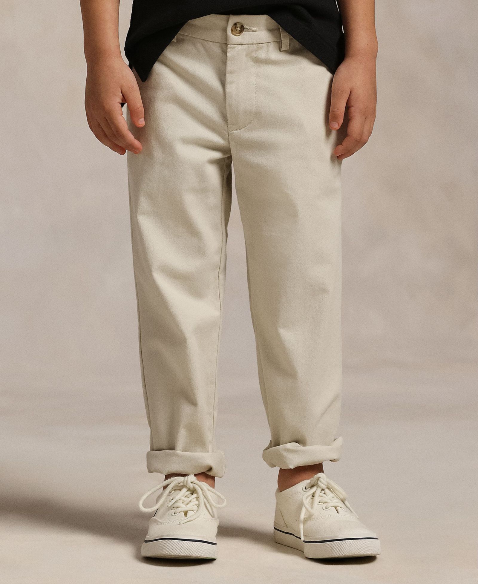 Брюки Polo Ralph Lauren Boys' 2-7 Straight-Fit Twill