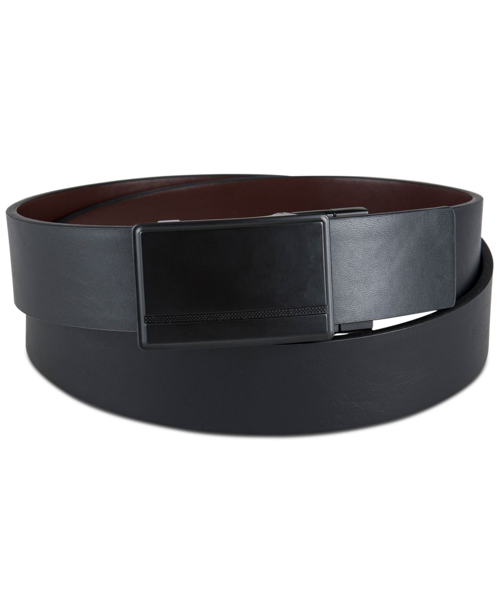 Ремень Alfani Men's Reversible Compression Buckle