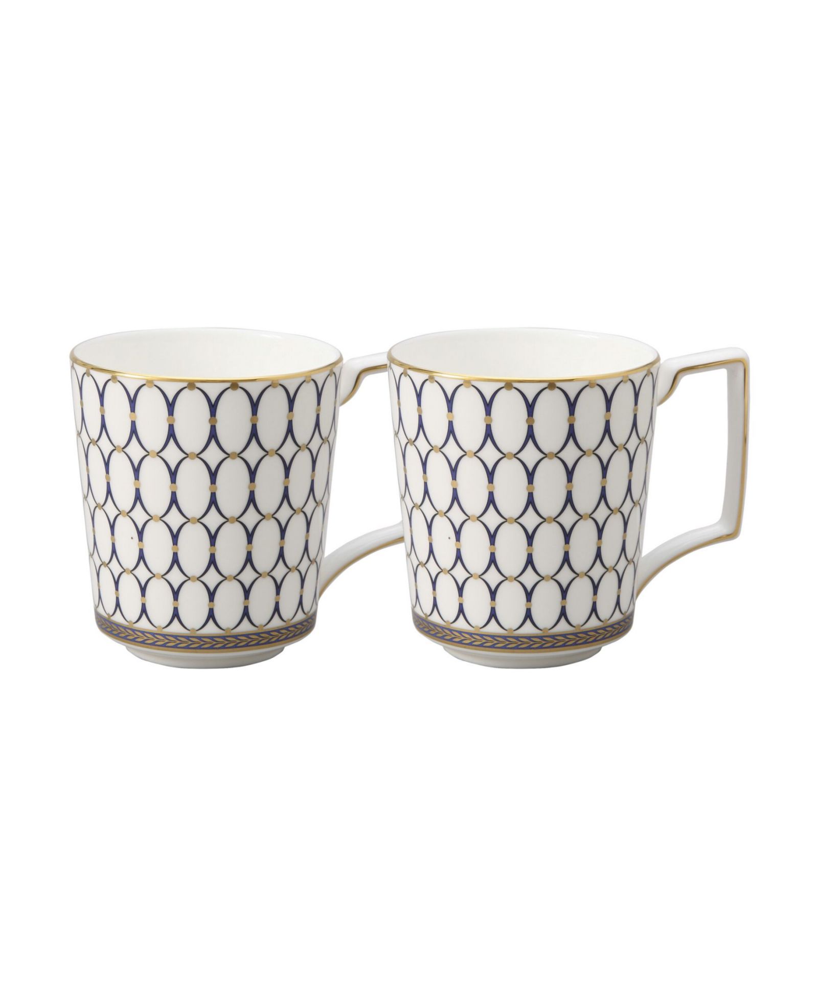 Wedgwood Кружки Renaissance Gold Set Of 2