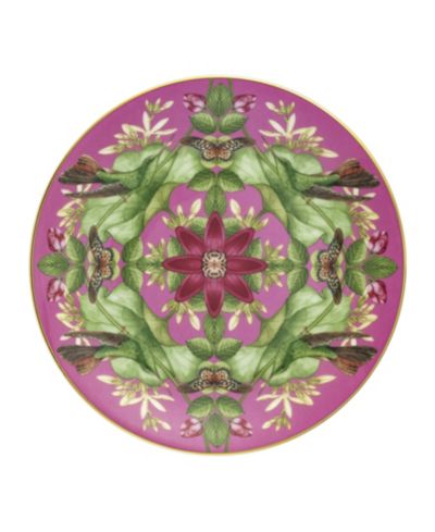 Wedgwood Wonderlust Lotus Plate Coupe