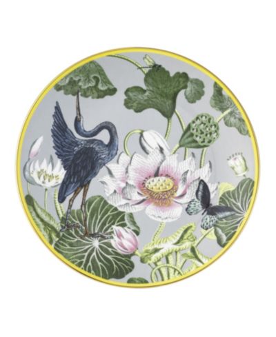Wedgwood Тарелка Coupe Wonderlust Waterlily
