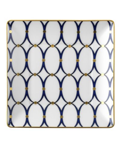 Wedgwood Renaissance Gold Square Tray