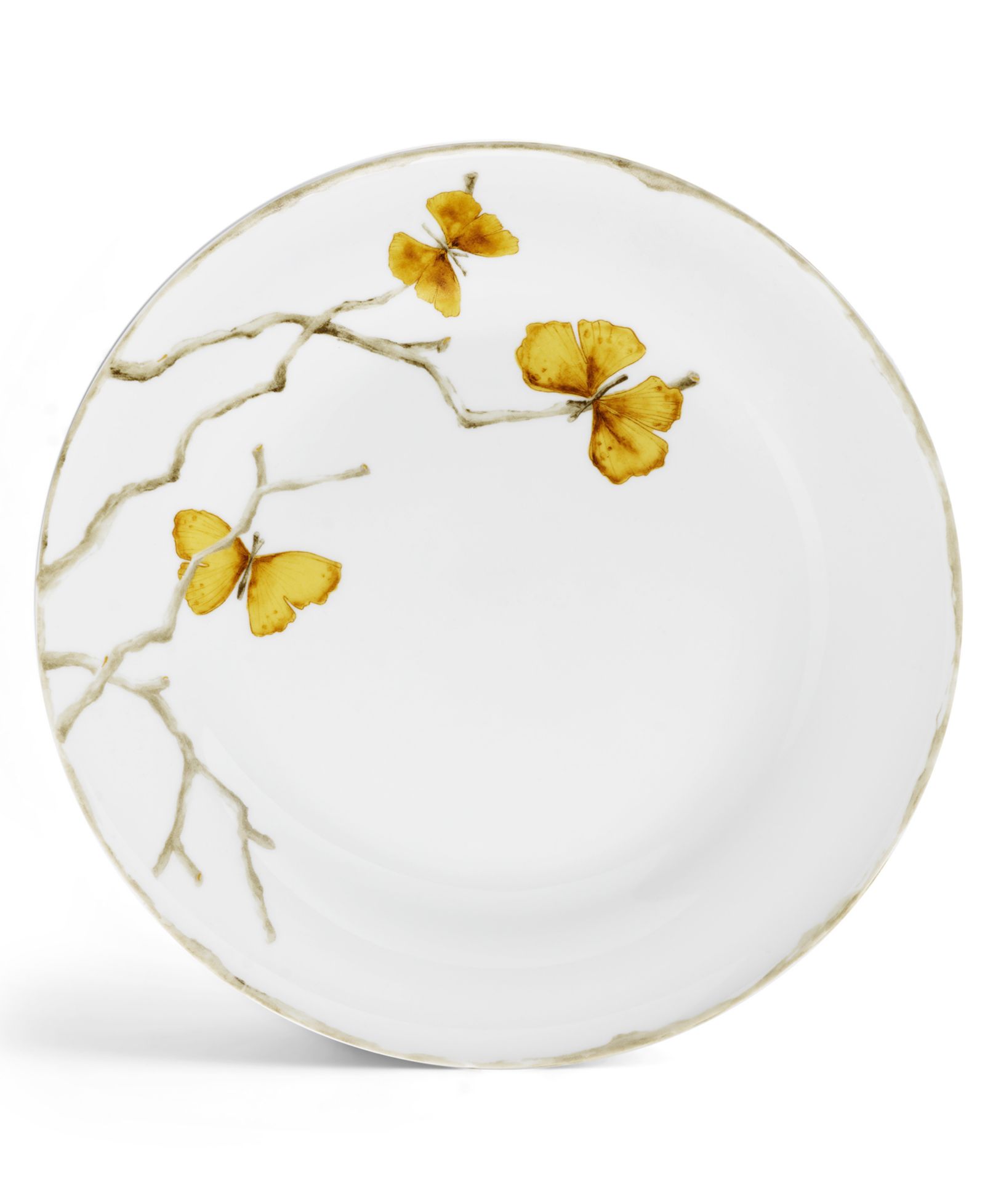 Тарелка Michael Aram Butterfly Ginkgo Dinner Plate