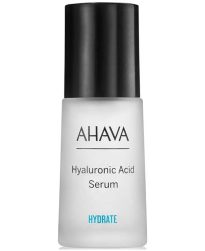 Ahava Сыворотка с гиалуроновой кислотой