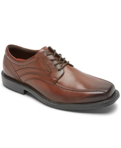 Rockport Men's Style Leader 2 туфли Oxford с носком для велосипеда
