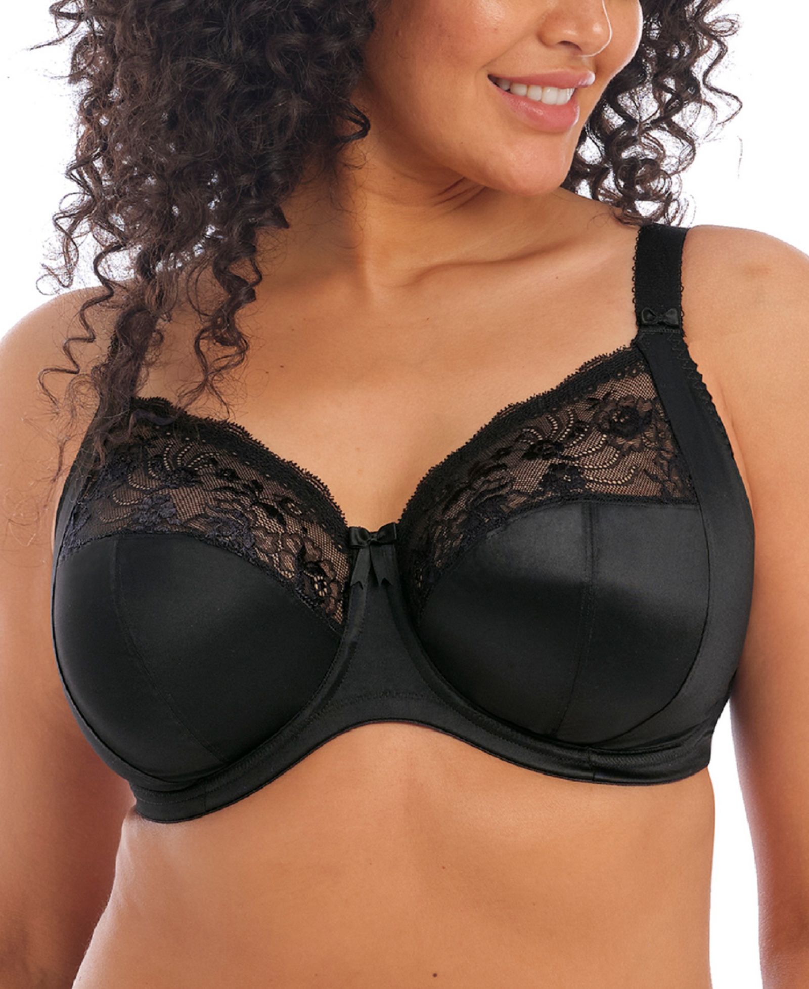 Elomi Plus Size Full Figure Morgan Underwire Bra EL4111