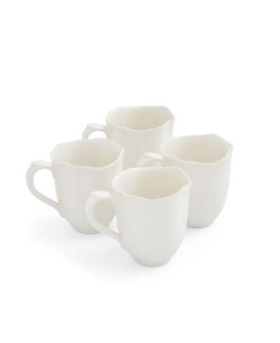 Кружки Sophie Conran Floret, набор из 4 шт.