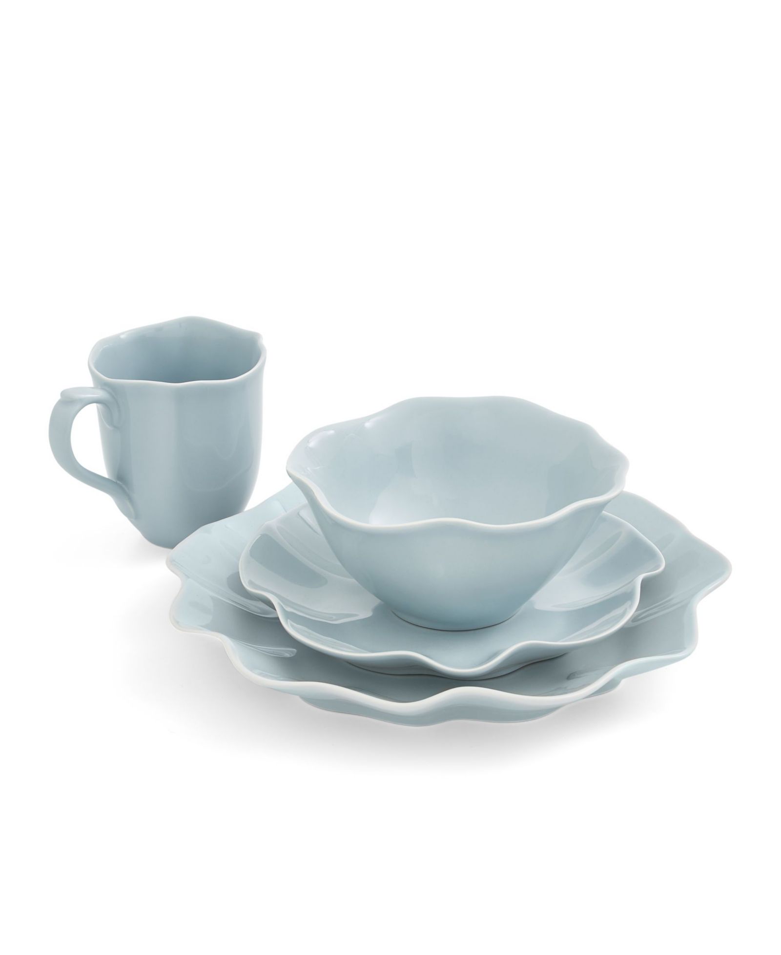 Sophie Conran Floret сервировочный набор из 4 предметов