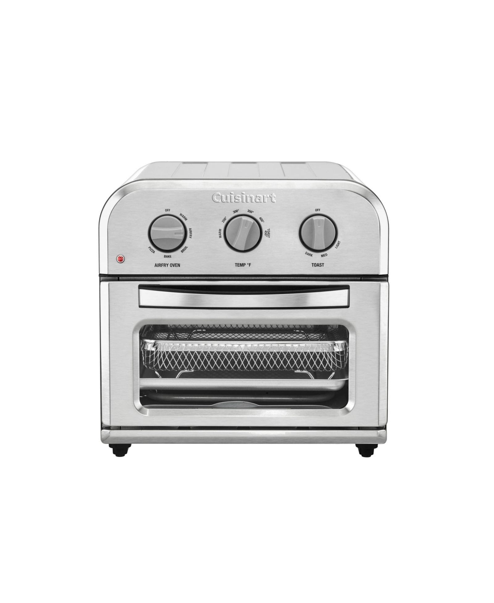 Компактная аэрогриль-тостер Cuisinart TOA-26