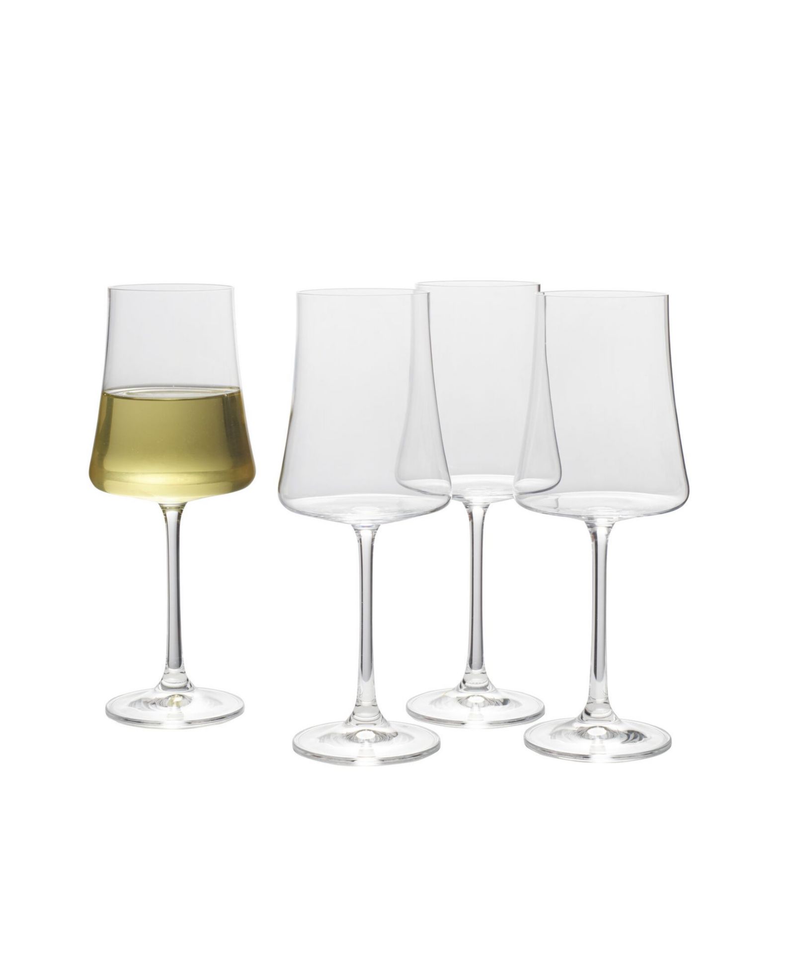 Бокалы для вина Mikasa Aline Set of 4