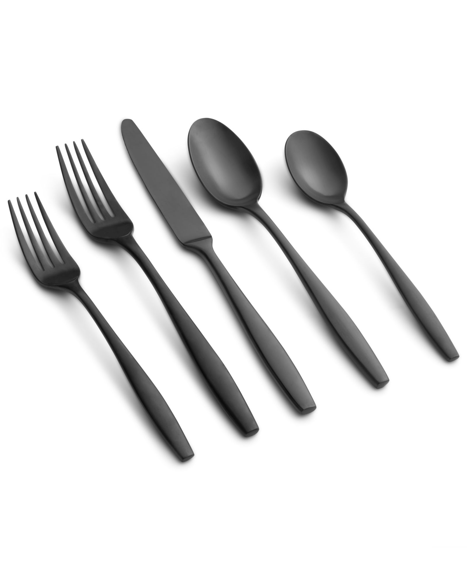Cambridge Silversmiths Katerina Satin 20-Piece Flatware Set, Service for 4