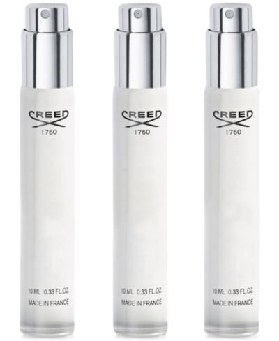 Набор для обновления атомайзера CREED Love In White, 3 шт