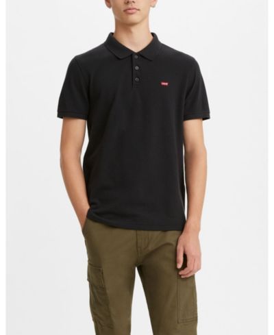 Levi's Мужская рубашка-поло Regular-Fit Housemark