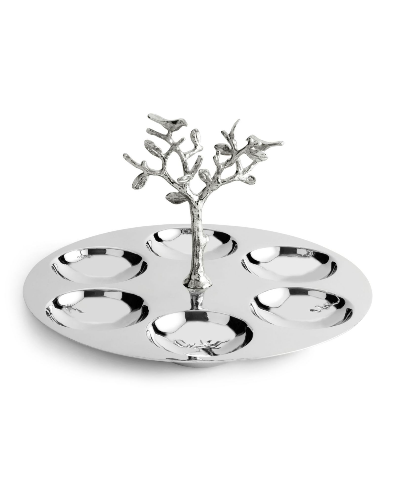 Декоративная тарелка Michael Aram Tree of Life