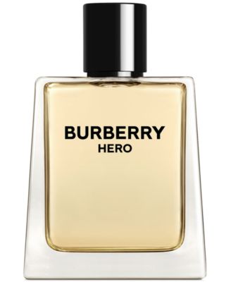 Burberry Men's Hero Eau de Toilette Spray, 3.3-oz.