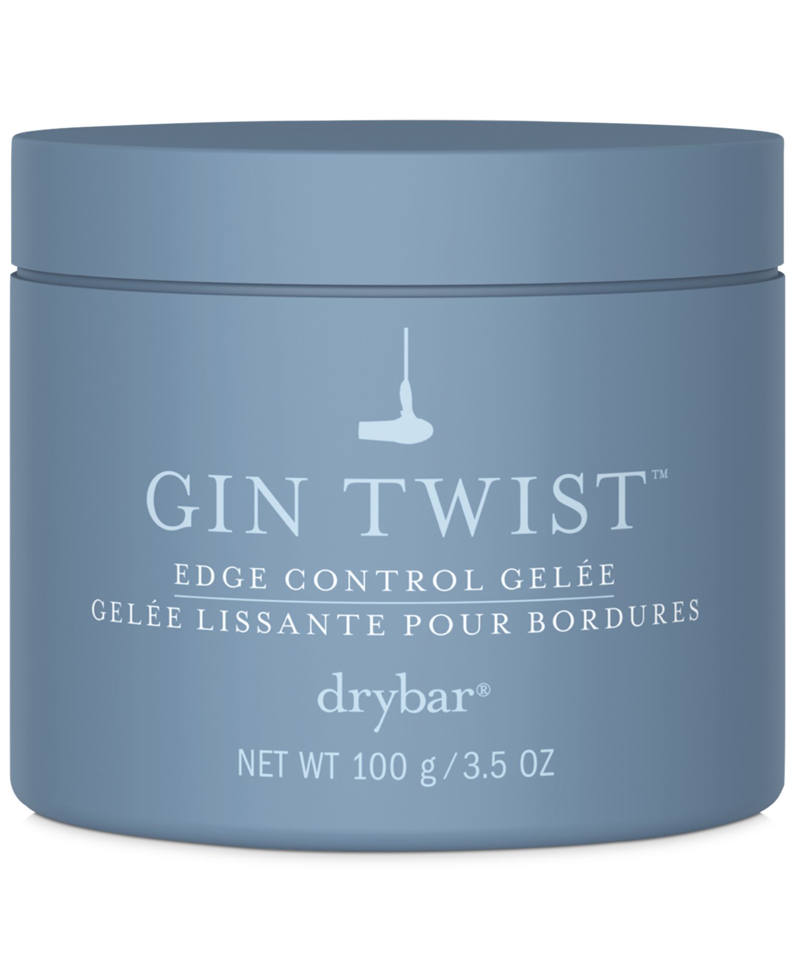 Гель для укладки волос Drybar Gin Twist Edge Control Gelée