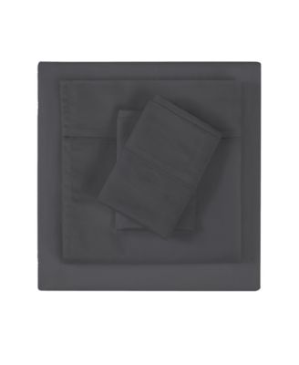 Комплект простыней Christian Siriano New York Cotton Sateen 3-Pc., Queen