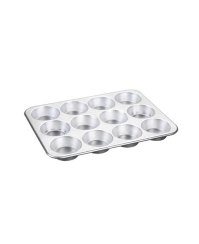 Nordic Ware Naturals 12 Cup Muffin Pan