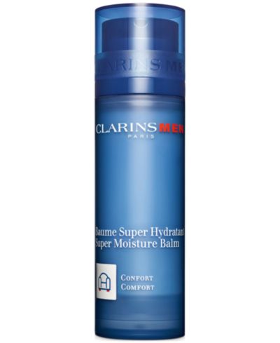 Увлажняющий бальзам Clarins CLARINSMEN Super Hydrating, для всех типов кожи, 1.6 oz.