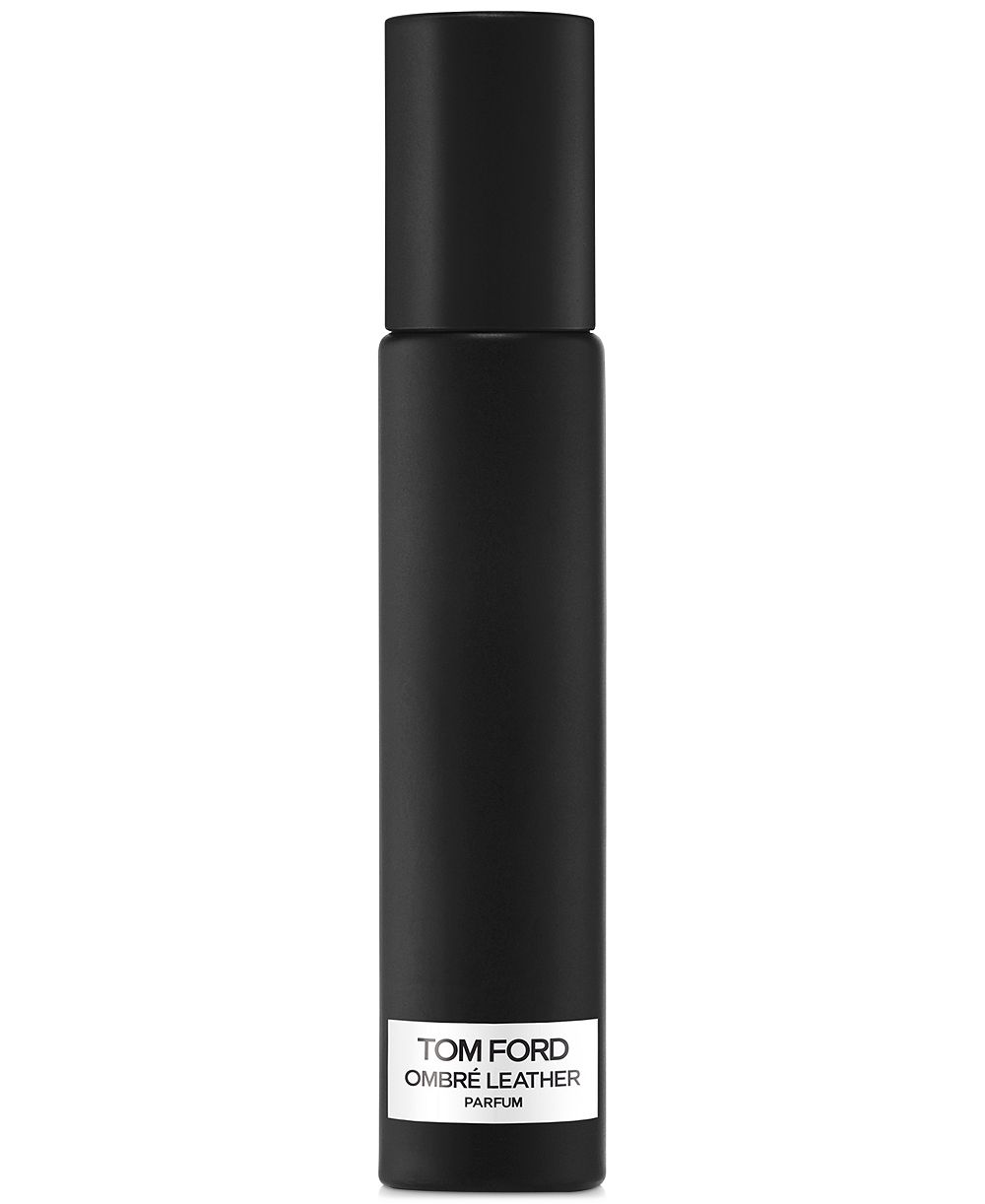 Тревел-спрей парфюма Tom Ford Ombré Leather с амброй и жасмином, 0.34 oz.