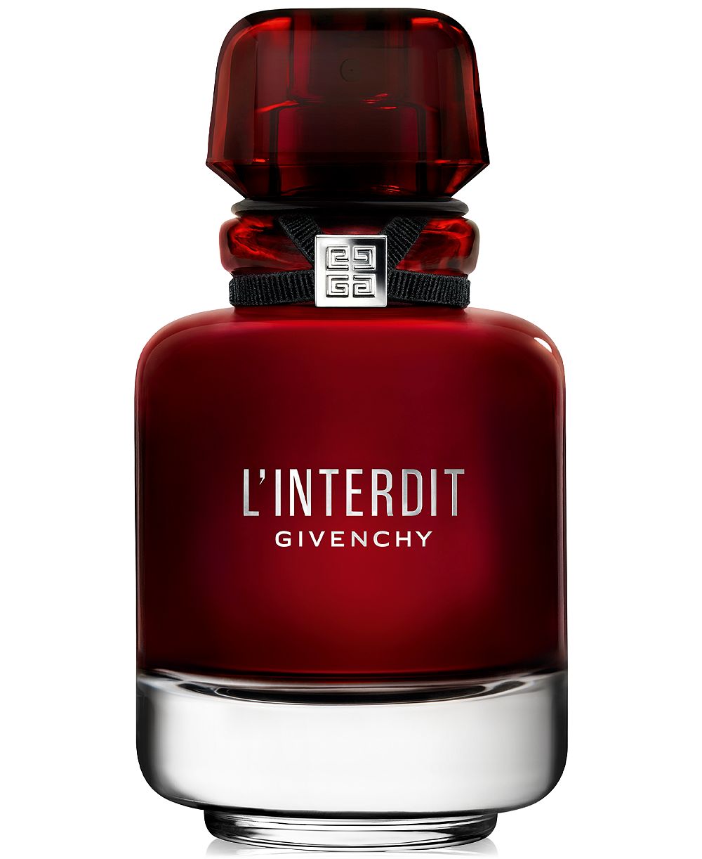 Givenchy L'Interdit Eau de Parfum Rouge Spray, 1.7-oz.