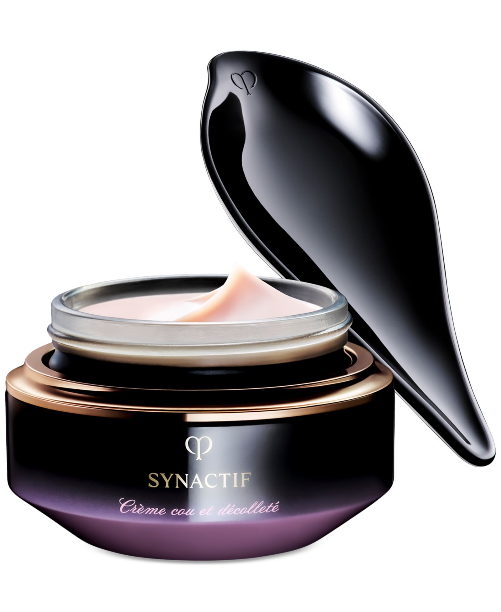Clé de Peau Beauté Крем для шеи и декольте Synactif, 2.6 oz.