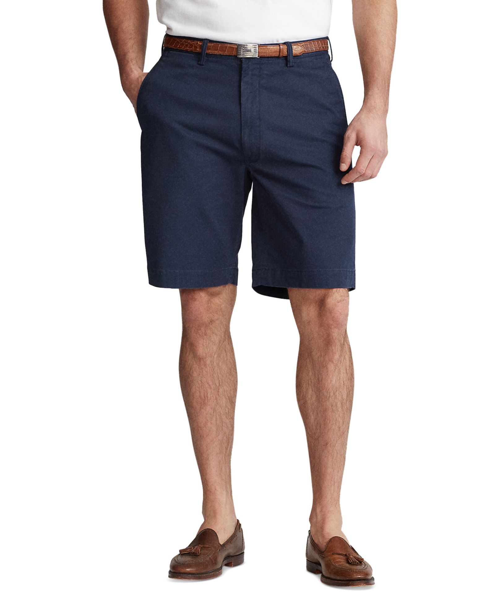 Polo Ralph Lauren Мужские чинос Polo Ralph Lauren Big & Tall Stretch Classic-Fit