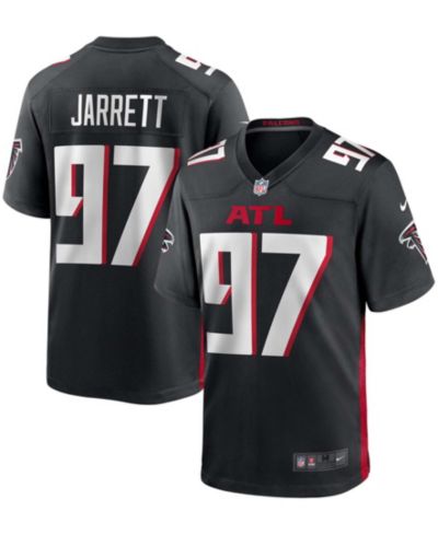 Мужская джерси Nike Grady Jarrett Atlanta Falcons Black