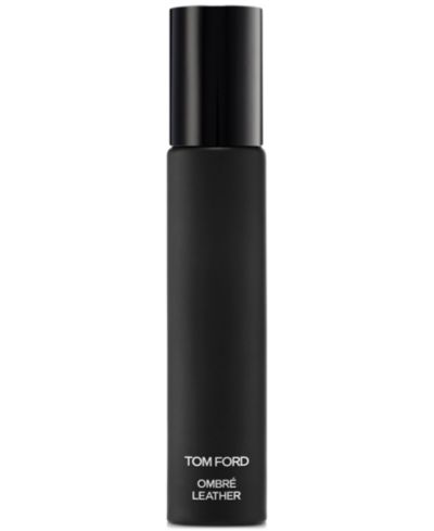 Tom Ford Ombré Leather парфюмерная вода мини-спрей с пачули и цветком жасмина, 0.34 oz.
